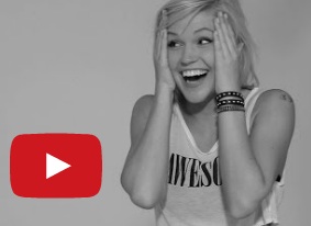 Max Landis vroeg mensen om elkaar eens voor het eerst in het gezicht te slaan