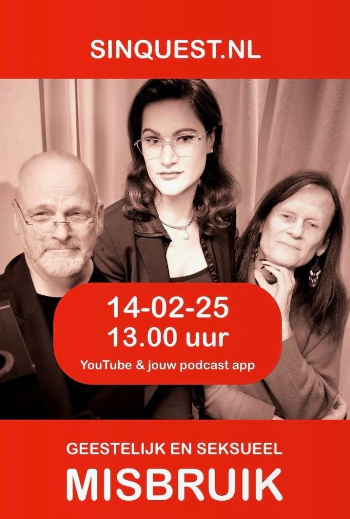 SinQuest een podcast over misbruik en het omgaan daarmee